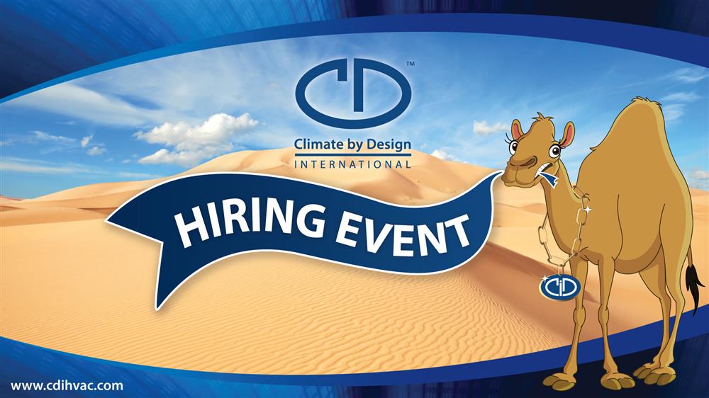 CDI Hiring Event