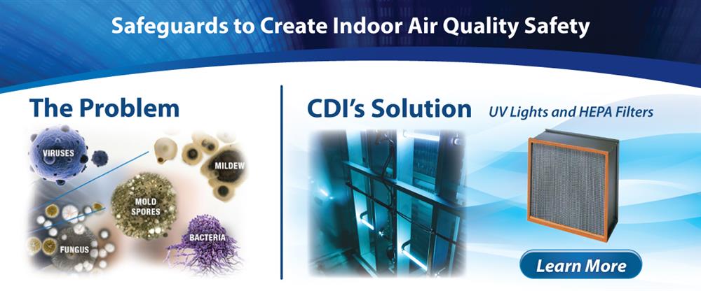CDI Safeguards to Minimize COVID19