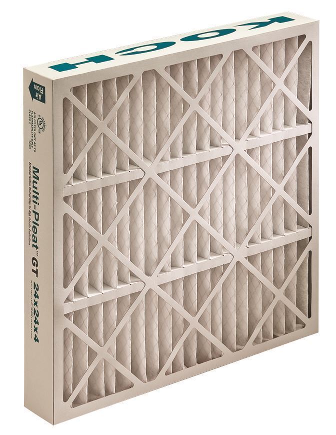 Climate by Design International. MultiPleat GT Air Filter 16x25x2