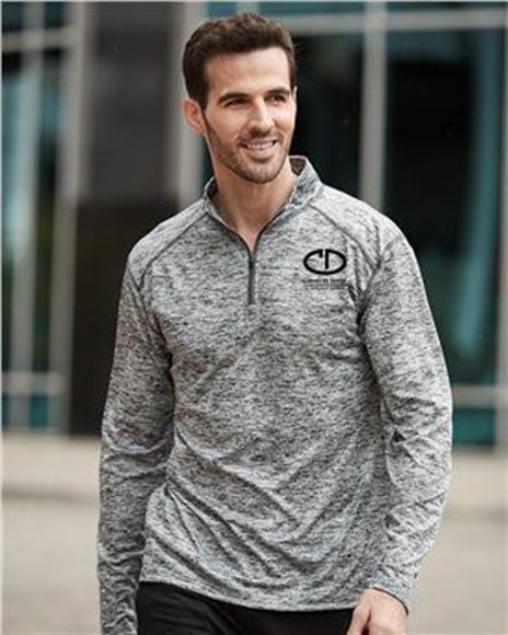mens pullover half zip