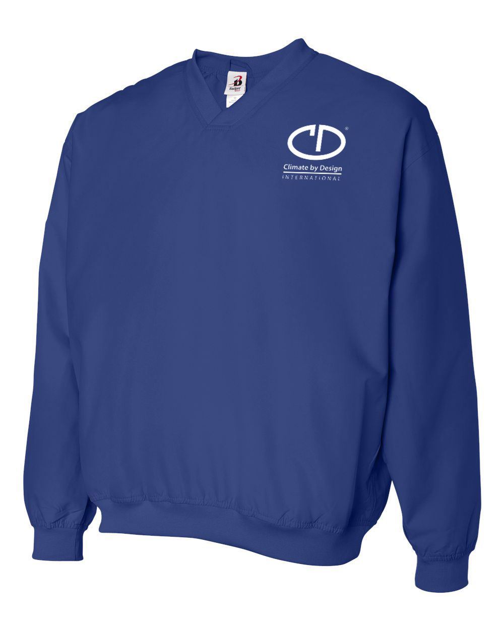 badger windshirt