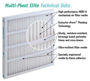 Picture of Multi-Pleat Elite Air Filter - 12x24x1 (12 per case)