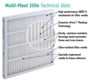 Picture of Multi-Pleat Elite HC Air Filter - 12x24x1 (12 per case)