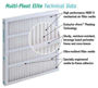 Picture of Multi-Pleat Elite HC Air Filter - 15x20x1 (12 per case)