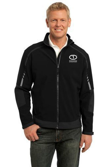 port authority shell jacket