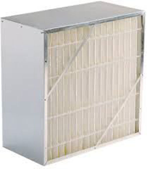 Picture of Multi-Flo 95 Series S - Synthetic Air Filter - 24x12x6 (4 per case)