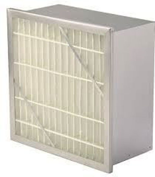 Picture of Multi-Flo 65 Series S - Synthetic Air Filter - 20x20x6 (2 per case)