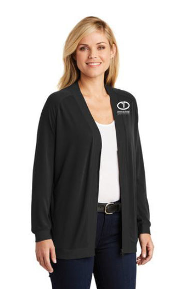 pale blue turtleneck