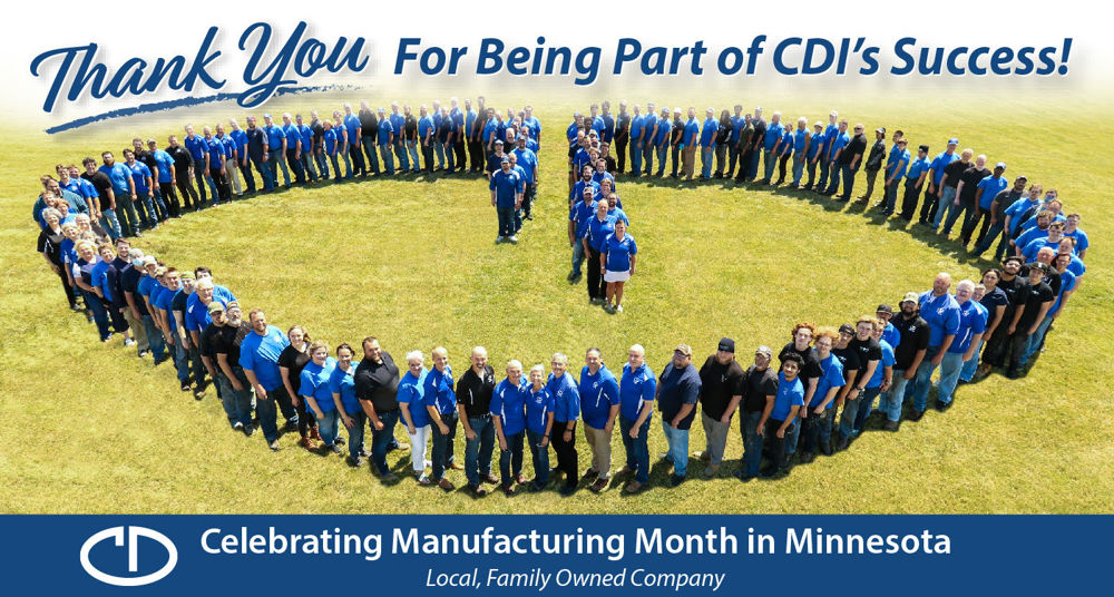 Manufacturing in Minnesota
