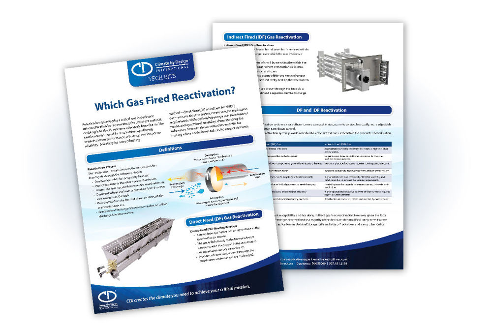TechBit: Which Gas Fired Reactivation?